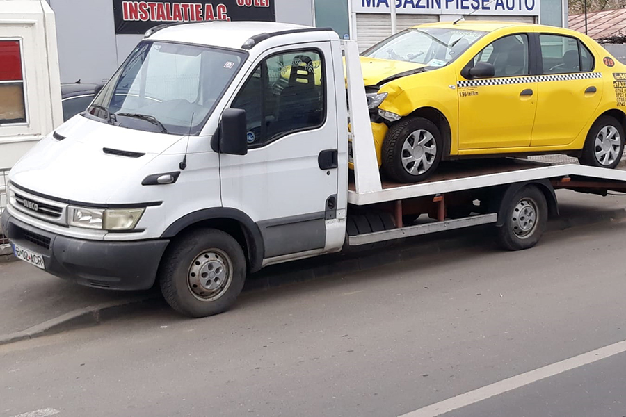 tractari auto super ieftine